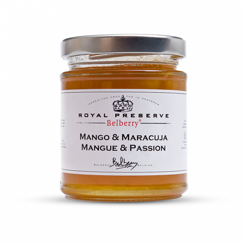 Dulceata Mango Maracuja 215g