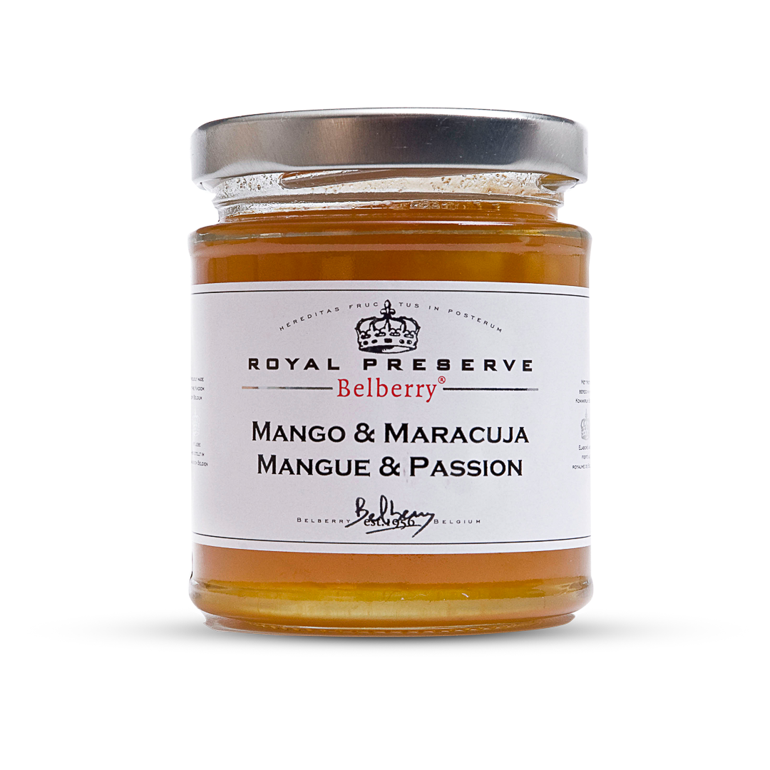 Dulceata Mango Maracuja 215g