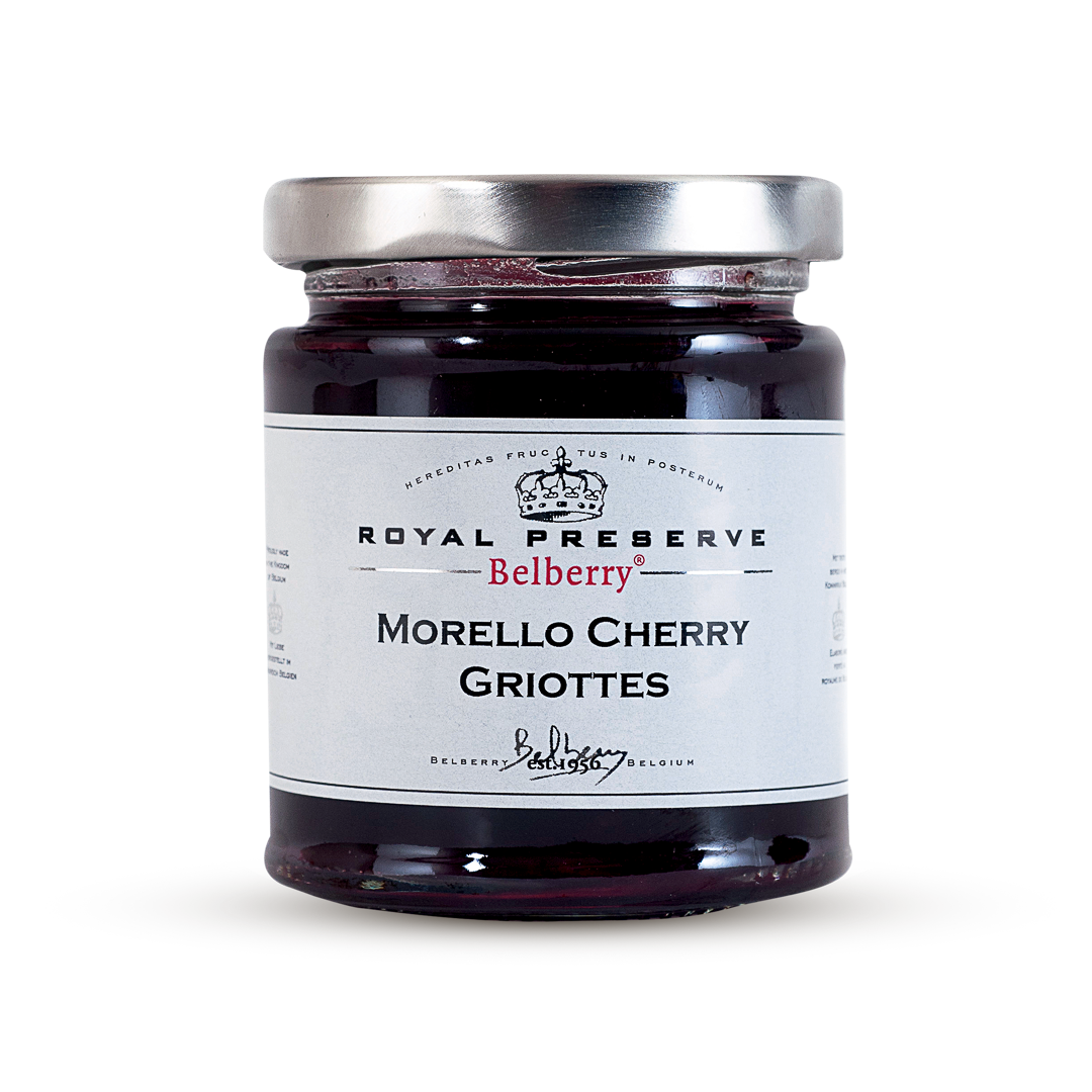 Dulceata Morello Cherry 215g