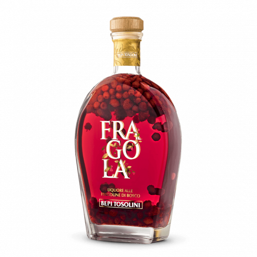 Lichior Fragola Sgr