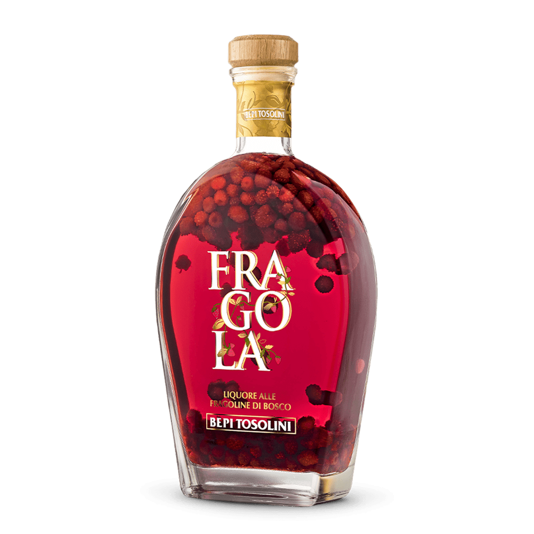 Lichior Fragola Sgr