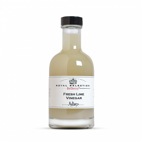 Oțet Fresh Lime pentru dressinguri și salate Belberry 200ml