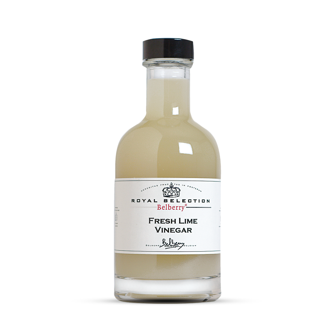 Oțet Fresh Lime pentru dressinguri și salate Belberry 200ml