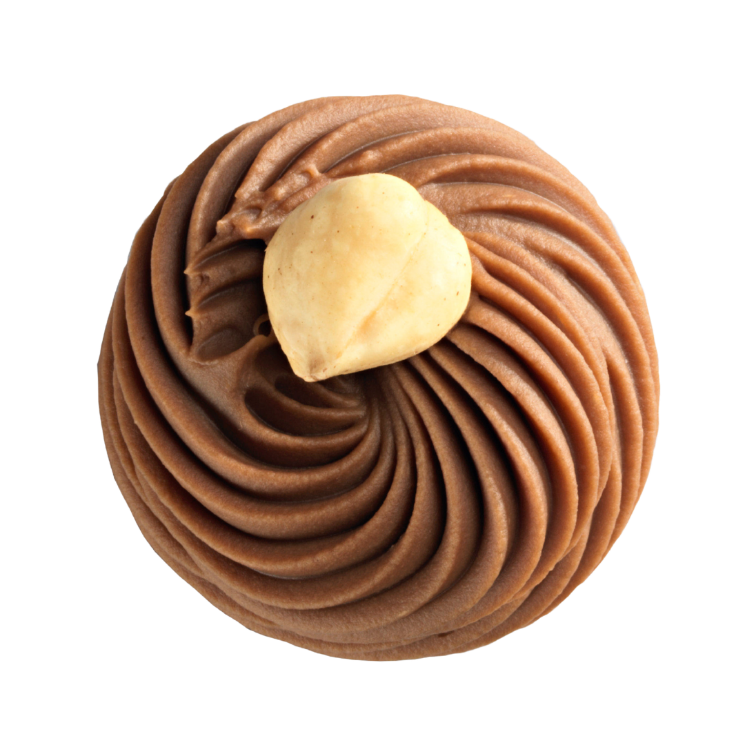 Promo Dressé Noisette - Pralină Ganache Pur Cu Alună Pădure 110g