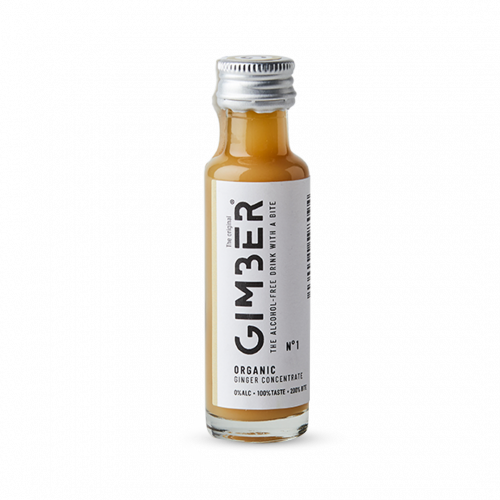 Gimber Shot Concentrat de Ghimbir