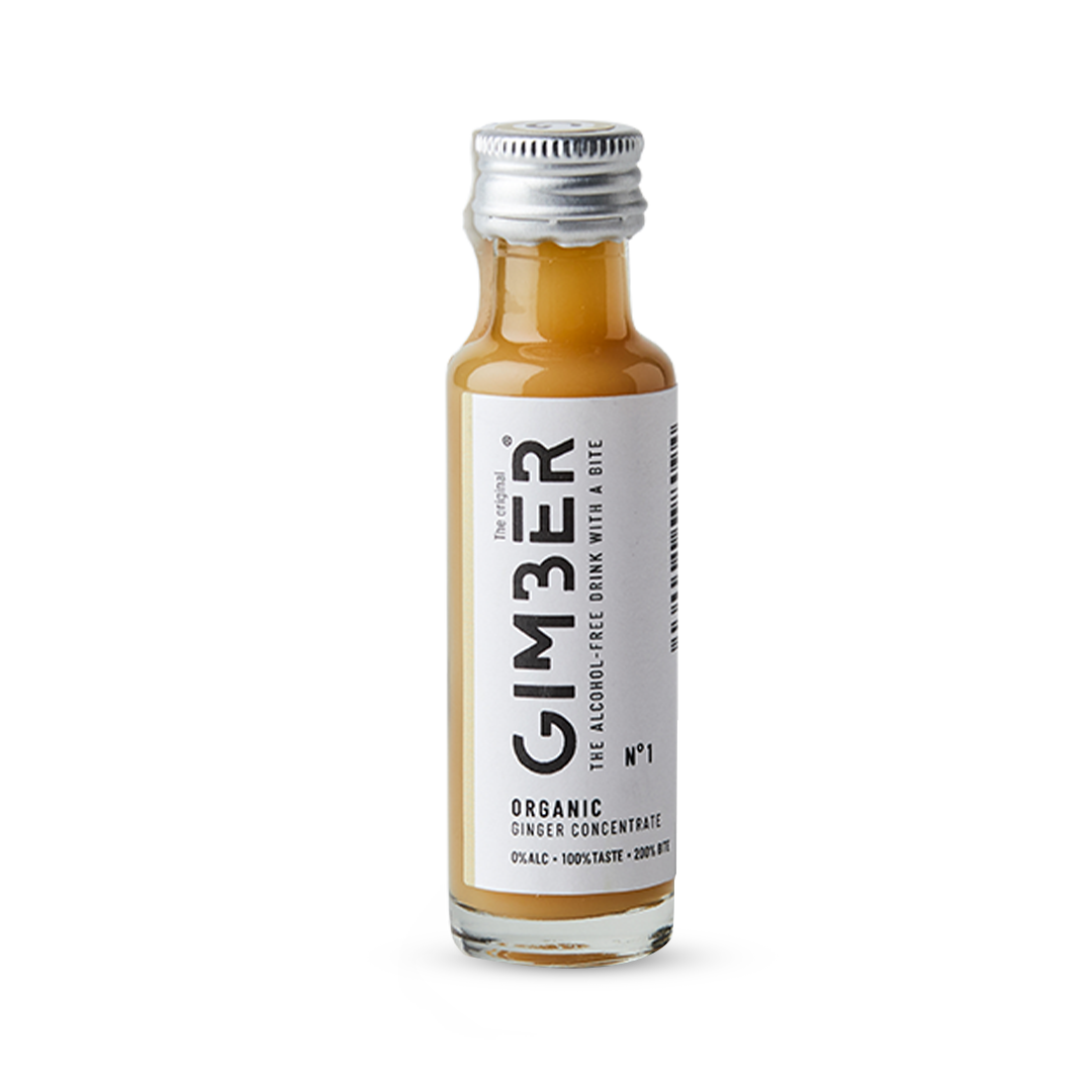Gimber Shot Concentrat de Ghimbir